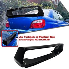 Kofferraum Spoiler Heckflügel