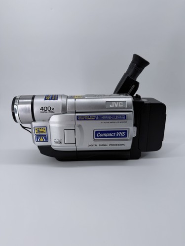 Jvc fxm37 compact vhs c - jvc,