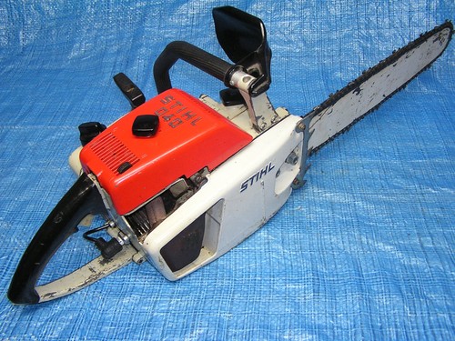 Motorsäge stihl 040 - stihl,
