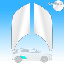 Steinschlagschutzfolie für