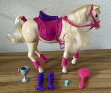 Barbie champion pferd - barbie,
