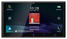 JVC KW-M795DBW Doppel-DIN