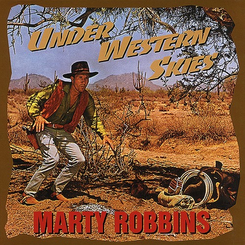 Marty robbins under - -,