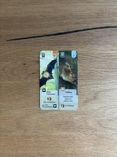 Mischwald Promo P003 – Dürer-Fledermaus / Feldhase