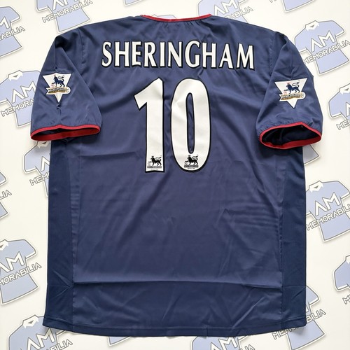Match worn teddy - match, sheringham