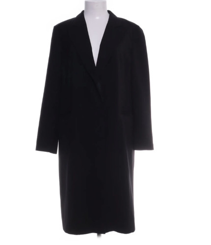 Comma blazer mantel schwarz - comma,