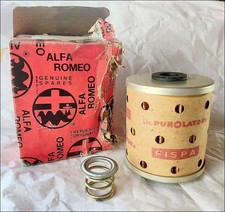 Original ALFA ROMEO MONTREAL