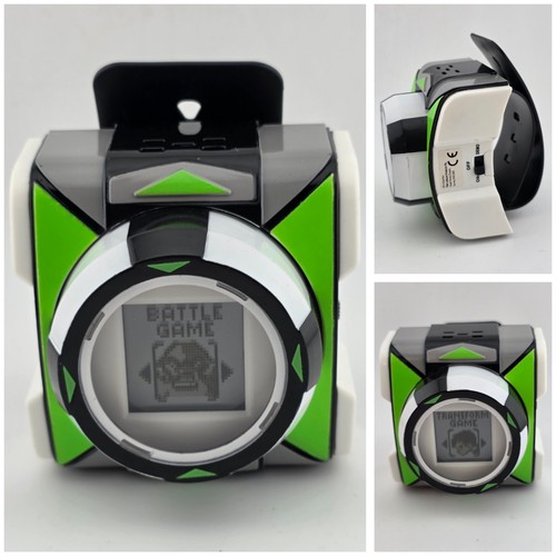 Ben omnitrix interaktive - ben,