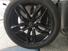 20 Zoll Winterräder Winterreifen Kompletträder für BMW X3 G01 G3X M40i M40d Gebr