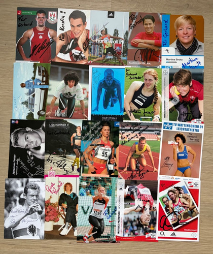 Autogrammsammlung