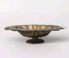 Messingschale auf Stand große