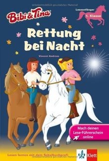 Bibi tina rettung - tina:, nacht
