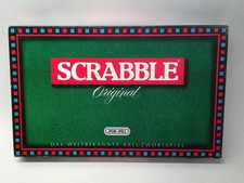 SPEAR SPIELE - JUMBO - SCRABBLE ORIGINAL - AUSGABE NR 3408