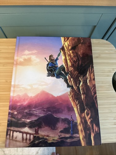 Legend zelda breath of - of, :