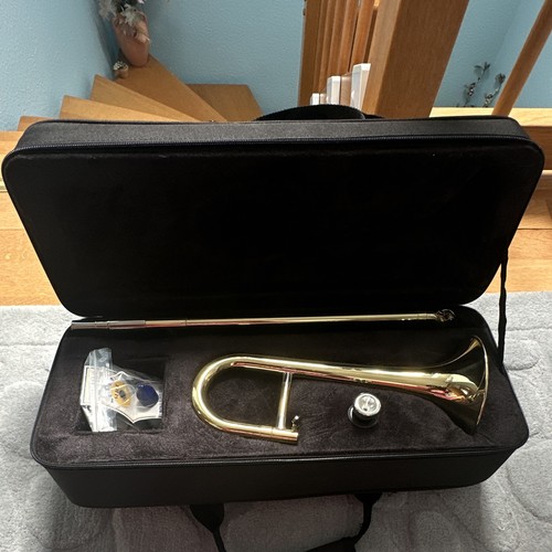 Thomann soprano posaune - posaune, bb