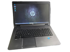 HP Zbook 17 G2 17,3" Intel Core i7-4710MQ+16GB+256GB ssd+1TB HDD
