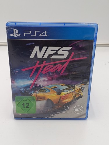 Need for speed heat nfs - nfs, i