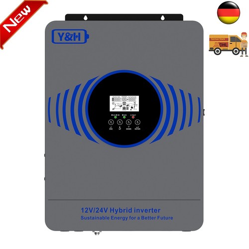 4200w 12v 24v solar - 4200w,