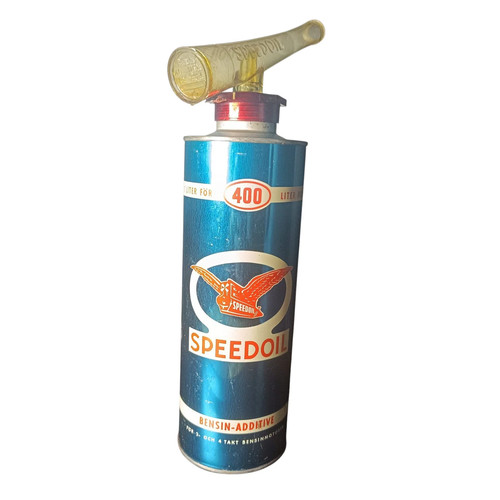 Speedoil motor oil öldose - speedoil,