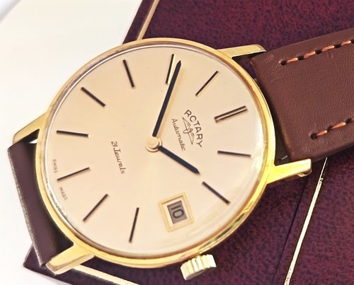 Jewels swiss made rotary - 21,
