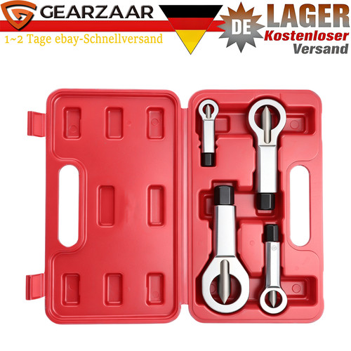 Mutternsprenger set mm - set, 9-36