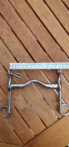 Kandarengebiss cm neu - kandarengebiss,