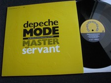 Depeche Mode-Master and
