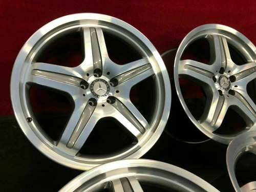 Orig amg felgen 20 et46 - felgen, 10