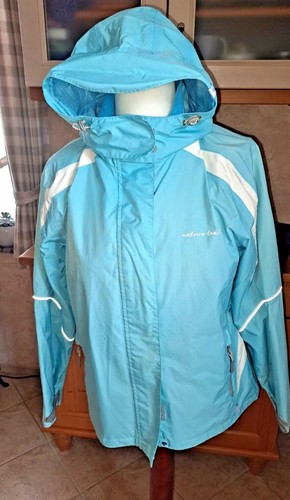Damen outdoor jacke wandern - damen,