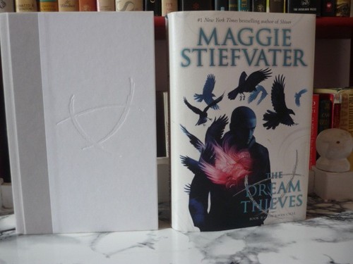 Maggie stiefvater signed 1st - stiefvater,
