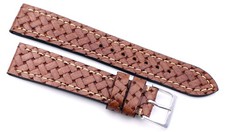 18mm Vintage Look Uhrenarmband