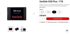 SANDISK ® SSD Plus