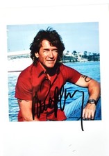 orig. Autogramm v. PETER MAFFAY Foto Glanz DIN A5 s. Artikelbeschreibung