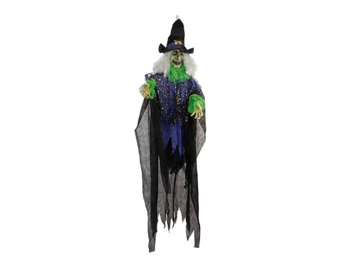 Europalms halloween figur hexe - figur,