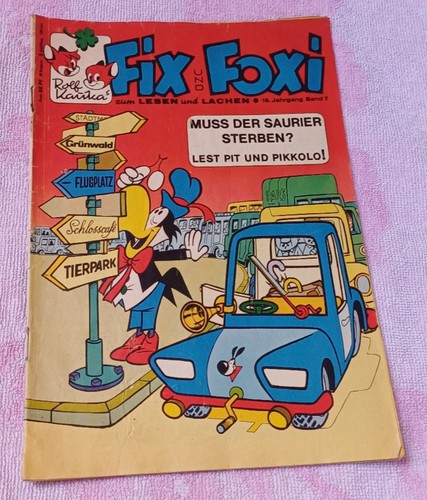 Fix und foxi - ,casper, gute