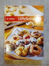 Löffelkekse von Dr.Oetker