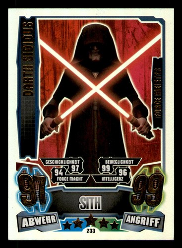 Darth sidious star wars force - darth,