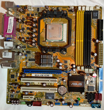 ASUS M2A-VM HDMI AM2 DDR2 PCIe