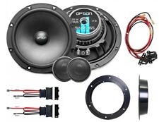 Lautsprecher für VW Sharan (Typ 7N) Kompo 16cm 2-Wege