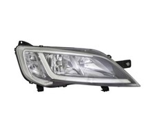 FIAT DUCATO 2014- CHROME