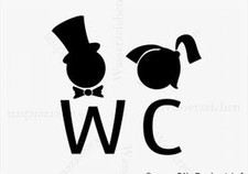 Car Sticker Ladies Woman Mr