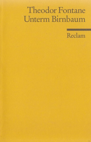Reclam 08577 theodor - reclam-,