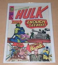 Der Gewaltige HULK # 7 +++