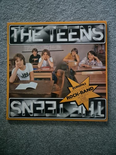The teens schallplatte 1978 - the,