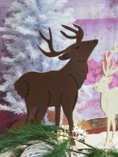 Weihnachtsdekoration, Filz