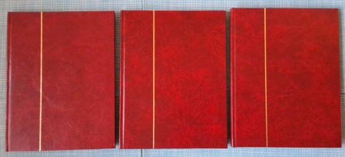 Briefmarkenalbum einsteckbuch - briefmarkenalbum,