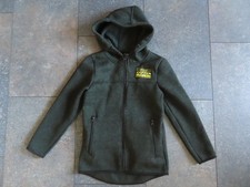 Jungen Jacke Strickfleece