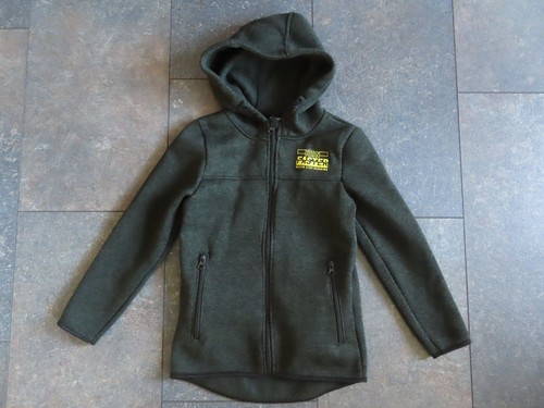 Jungen jacke strickfleece - jacke,