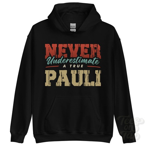 Never understimate true - understimate,