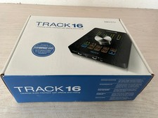 MOTU Track 16  Audio